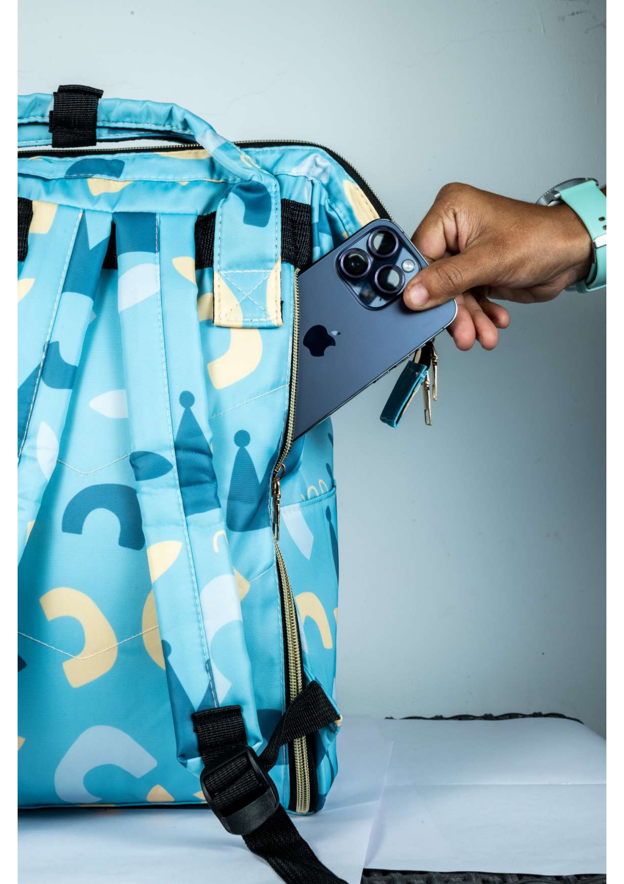 Blue Bag 2