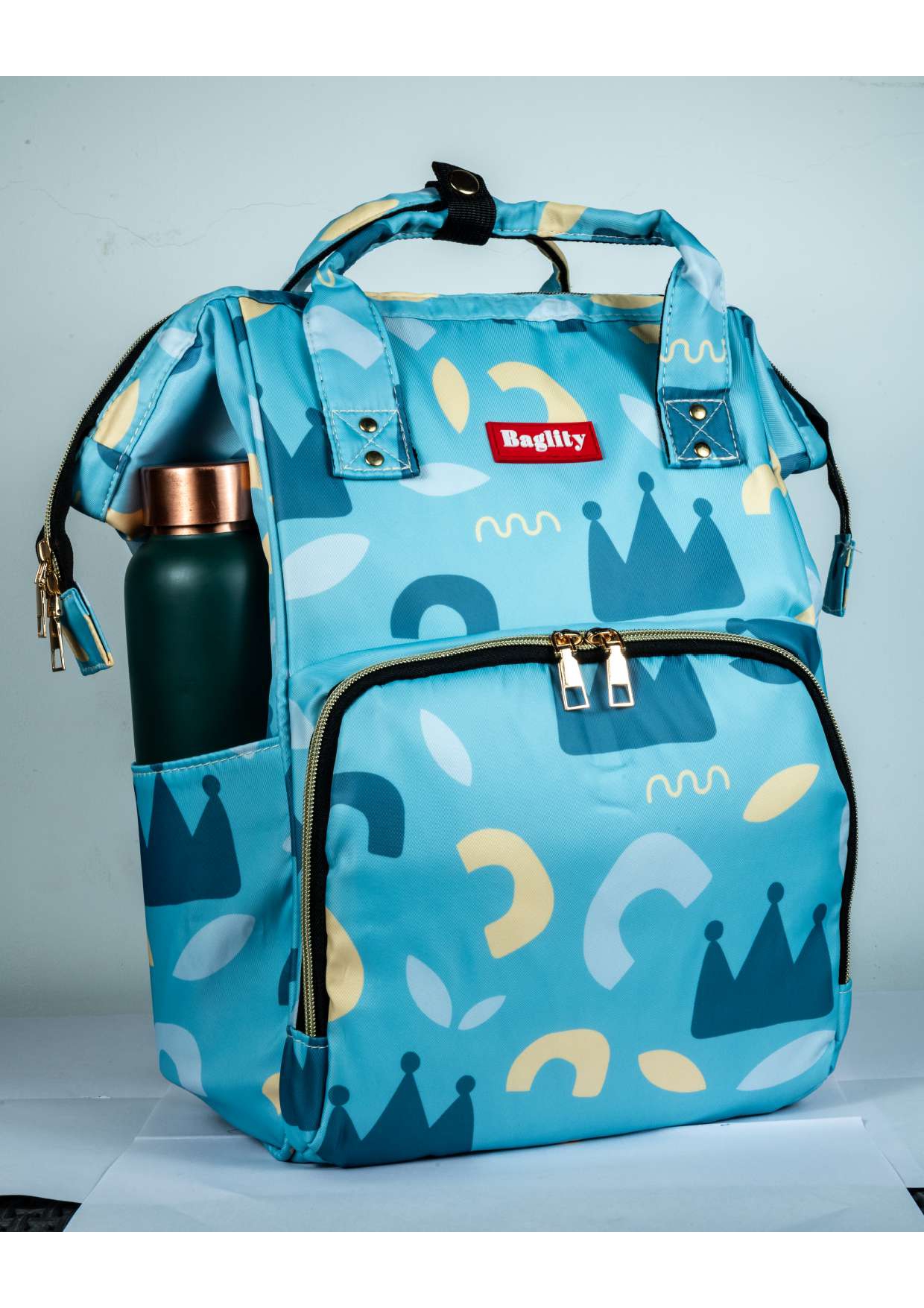 Blue Bag 6